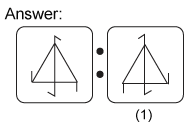 Non verbal reasoning, Analogy practice questions with detailed solutions, Analogy question and answers with explanations, Non-verbal Analogy, Analogy tips and tricks, practice tests for competitive exams, Free Analogy practice questions